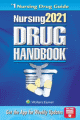 Nursing 2021 Drug Handbook<BOOK_COVER/> (41st Edition)